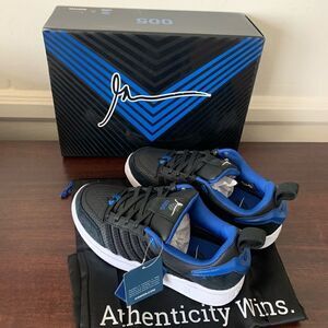 K swiss GV 005 classic VN Leather sneaker size 6 new